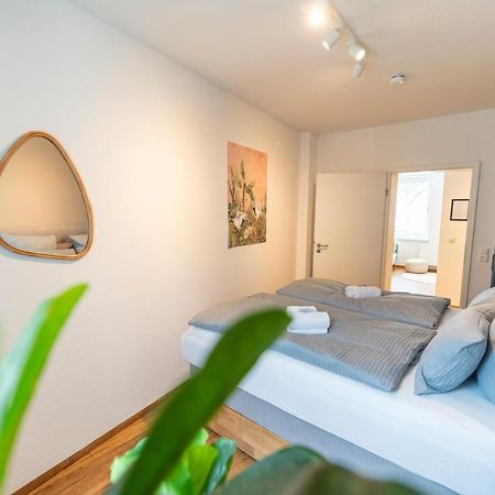 Rr - Chic Apartment 33Qm - Parking - Washer Magdeburg Exterior foto