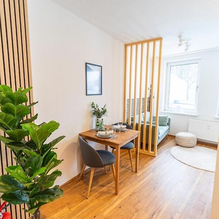 Rr - Chic Apartment 33Qm - Parking - Washer Magdeburg Exterior foto