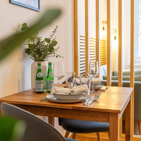 Rr - Chic Apartment 33Qm - Parking - Washer Magdeburg Exterior foto