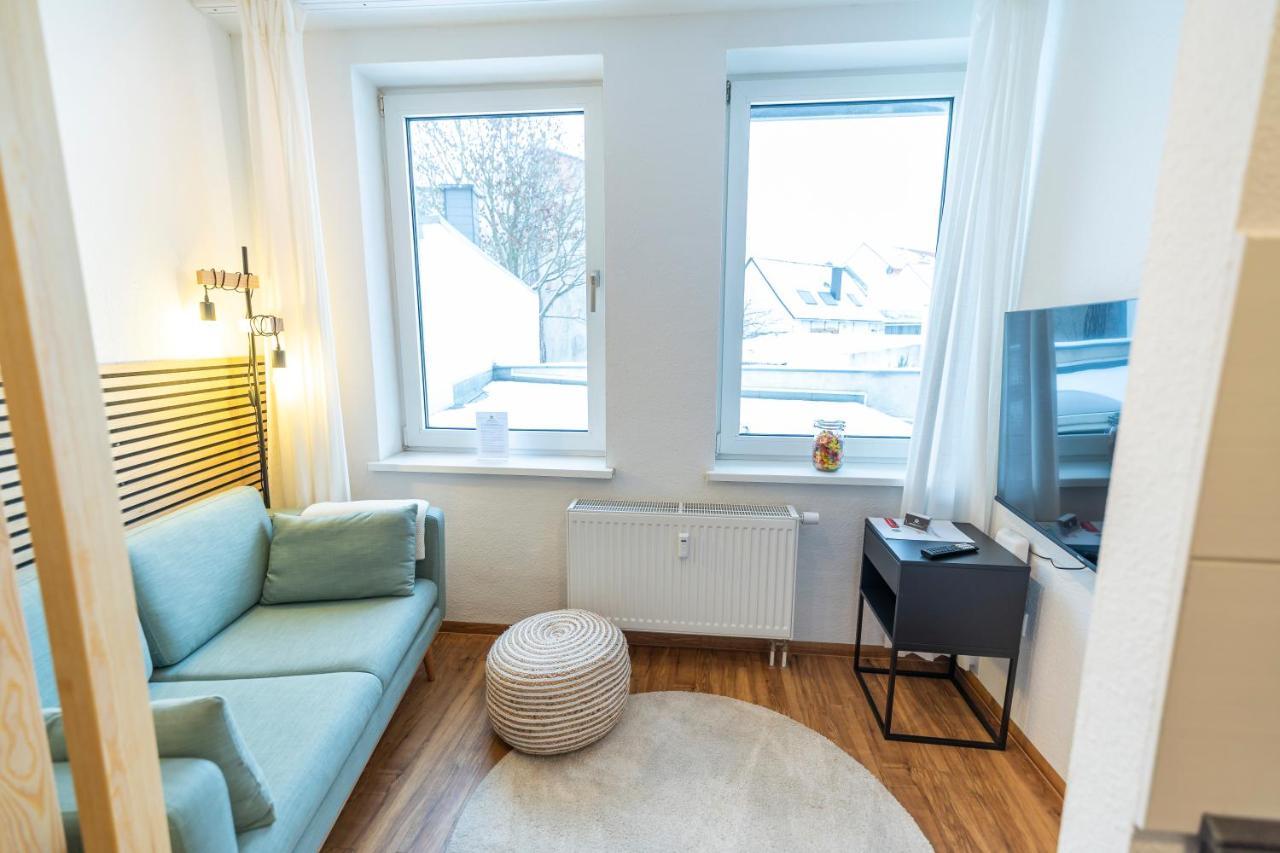 Rr - Chic Apartment 33Qm - Parking - Washer Magdeburg Exterior foto