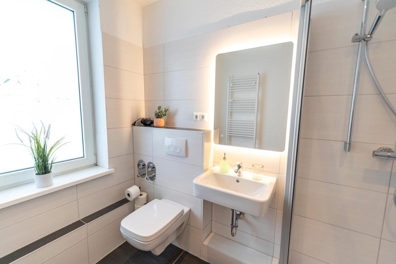 Rr - Chic Apartment 33Qm - Parking - Washer Magdeburg Exterior foto